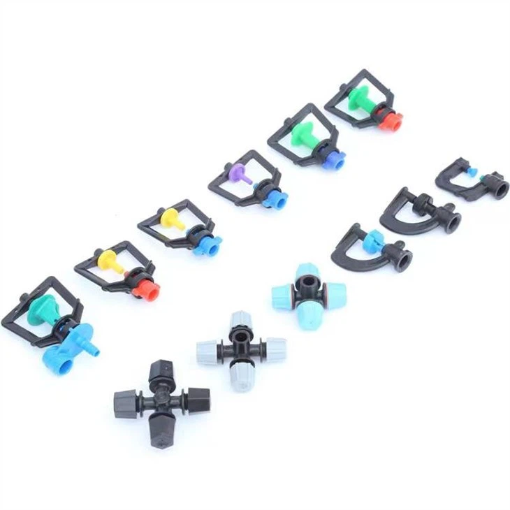 variety-of-micro-sprinklers