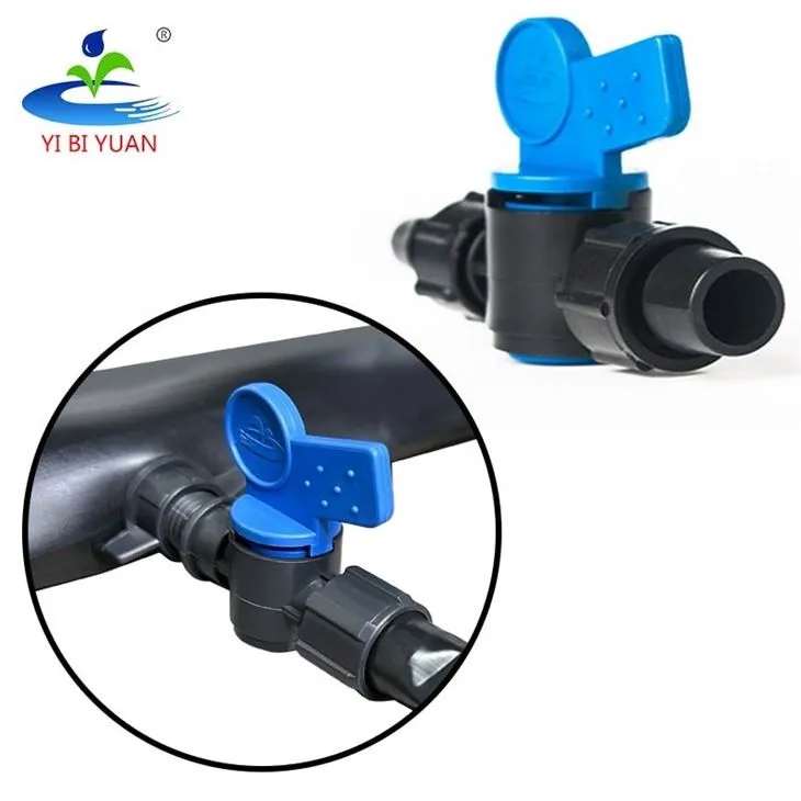 Components Of Drip Irrigation System