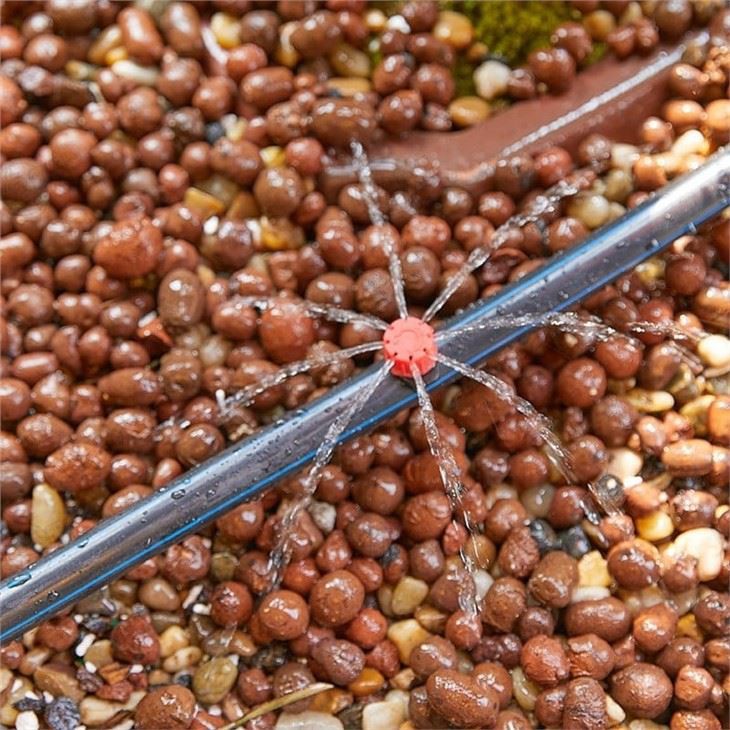 Drip Sprinkler System