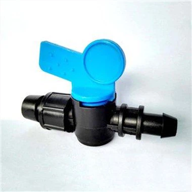 सिंचाई पाइपों के लिए बाईपास वाल्व