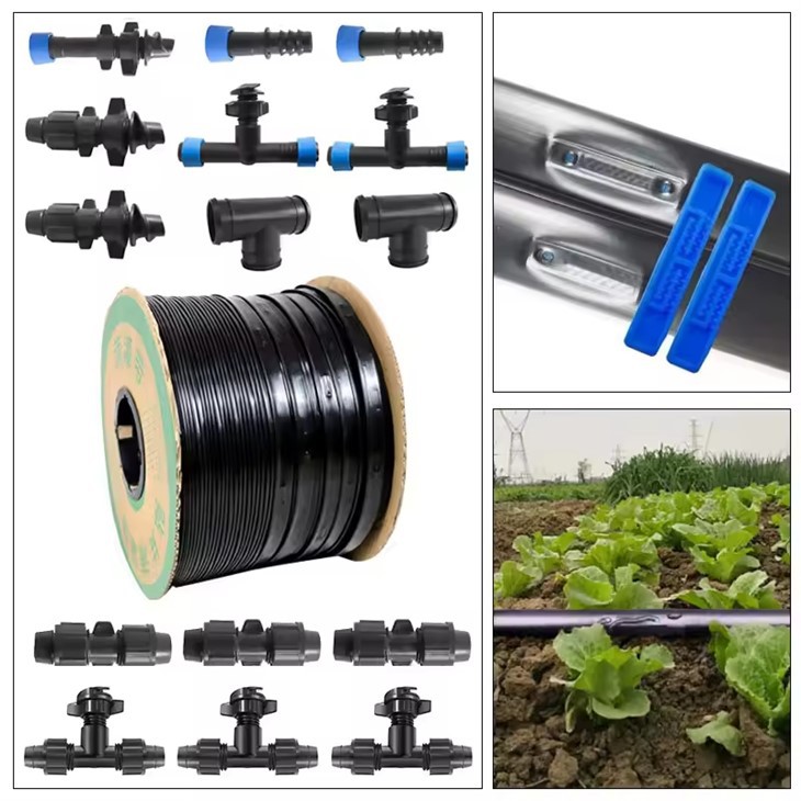 Drip Irrigation Kit For 1 Hectare