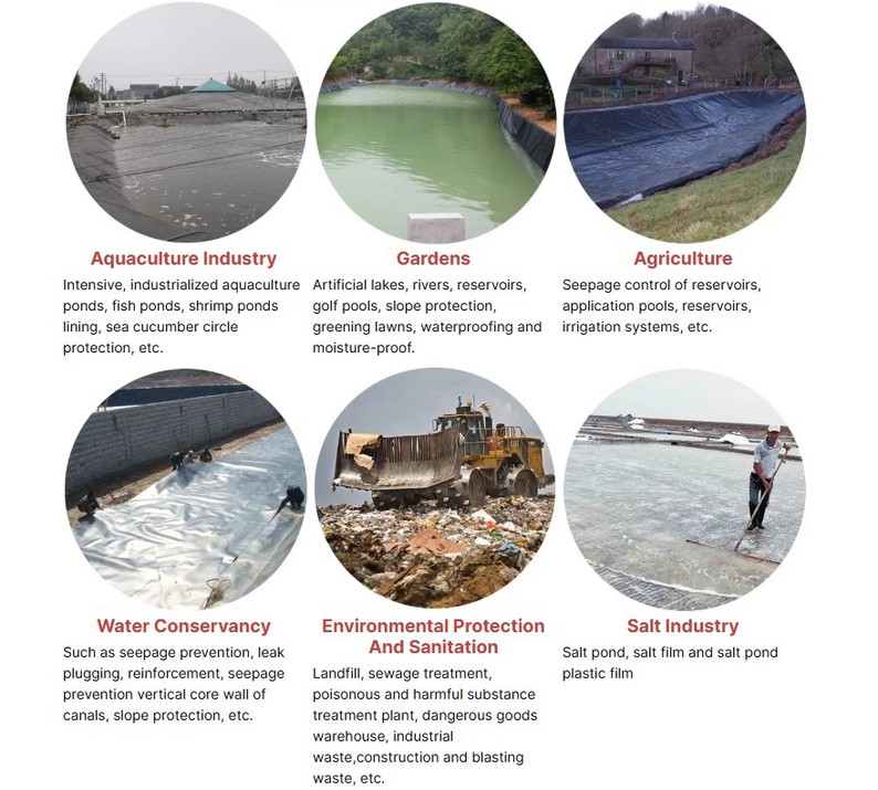 geomembranes geomembranes